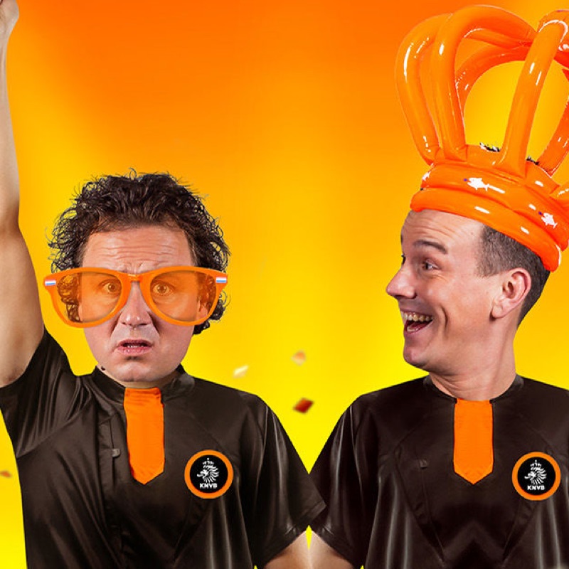 Feestteam - 50 CC (Onopgevoerde Uitvoering)