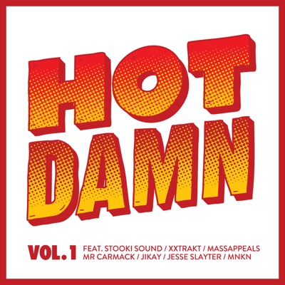 Hot Damn, Vol. 1 - EP