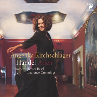 Handel: Arien