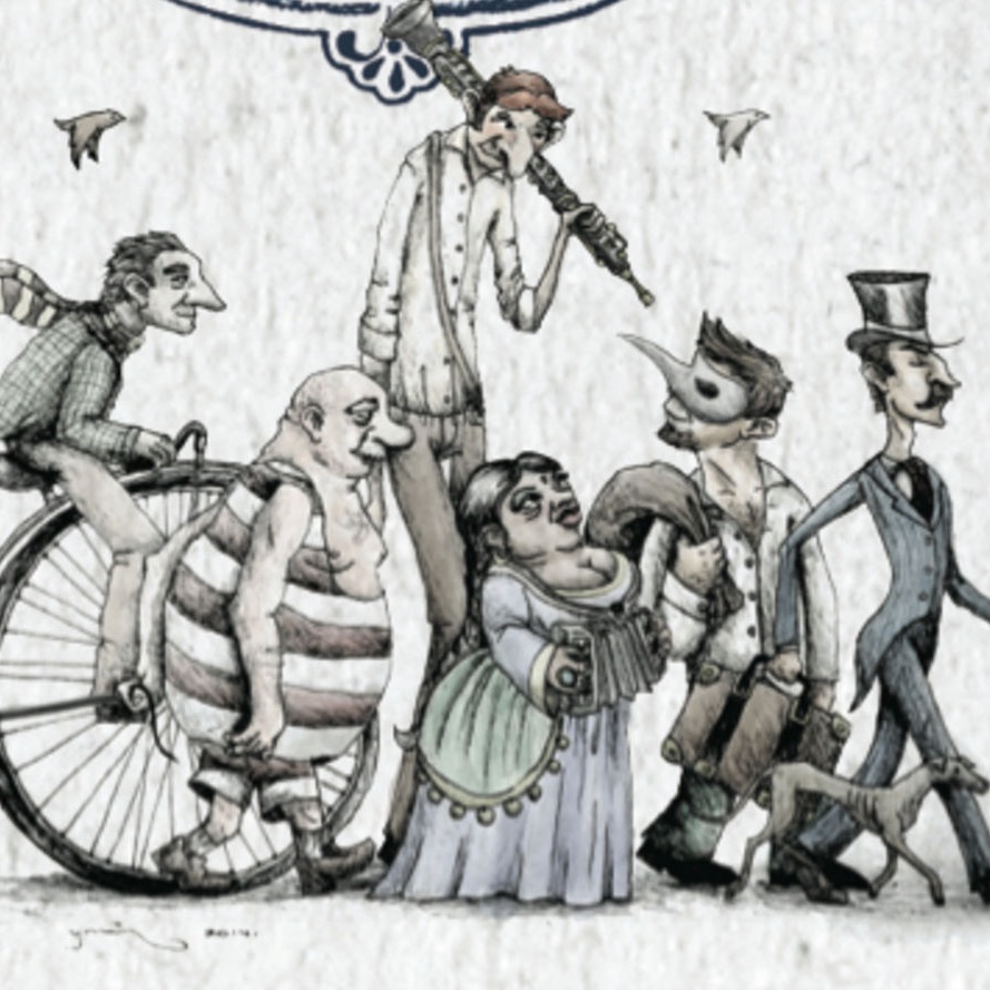 Triciclo Circus Band