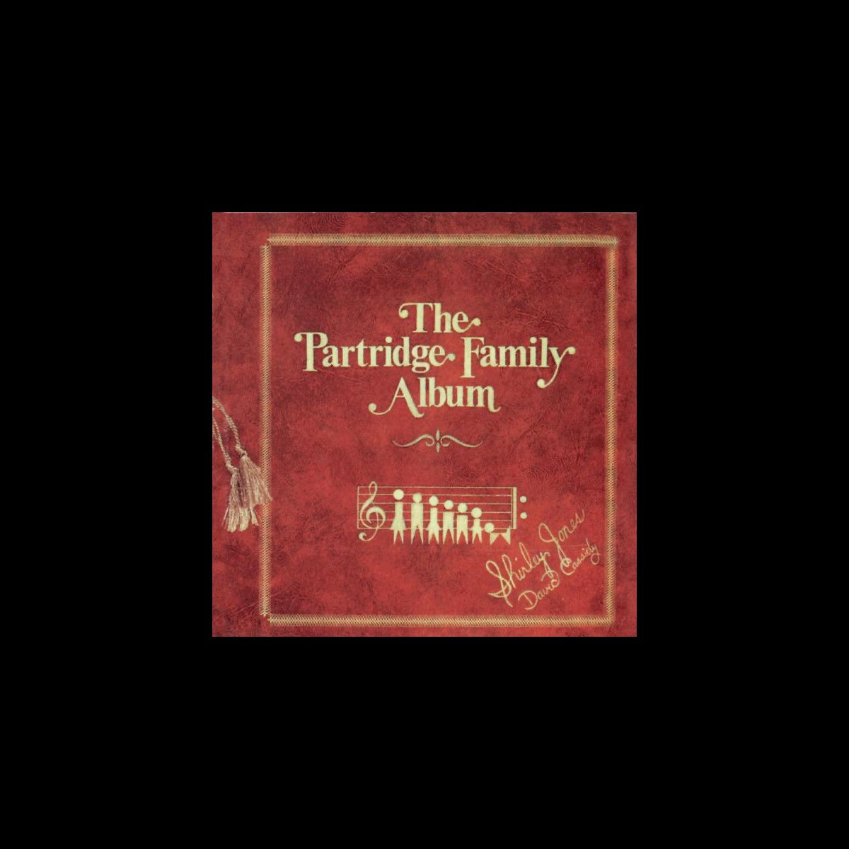 A Partridge Family Christmas Card - Audio CD By PARTRIDGE FAMILY - VERY  GOOD 755174567421