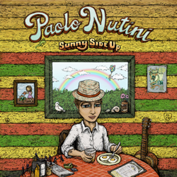 Sunny Side Up - Paolo Nutini Cover Art