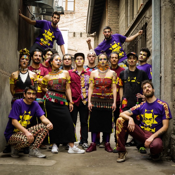 Newen Afrobeat's avatar