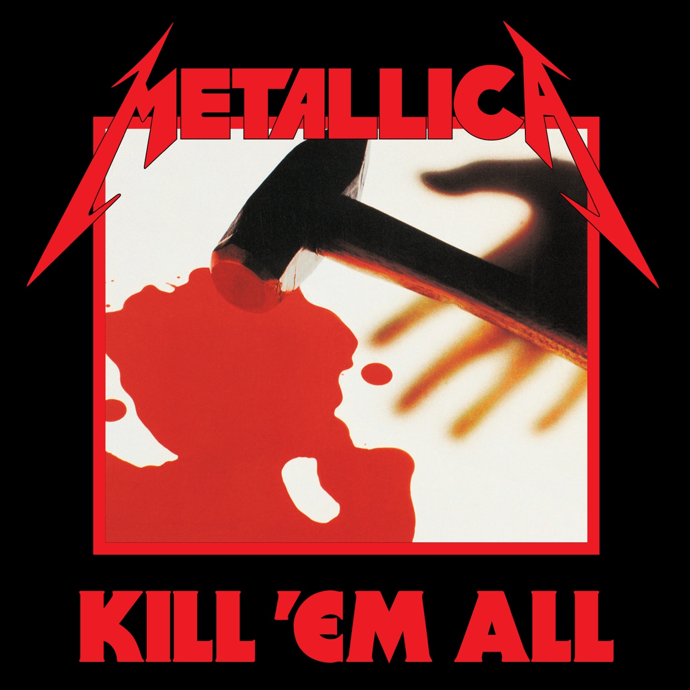 Kill 'Em All (Remastered) by Metallica