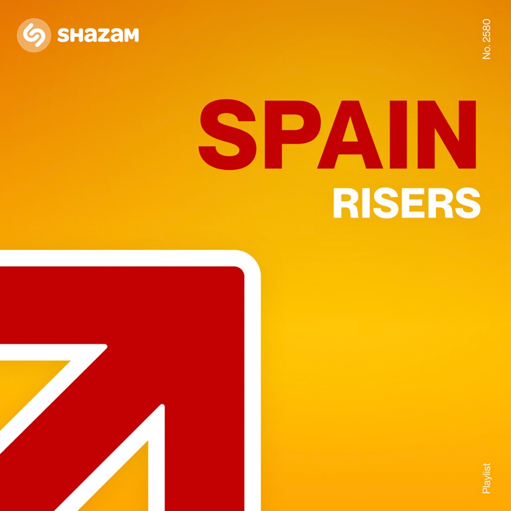 Shazam 西班牙热歌
