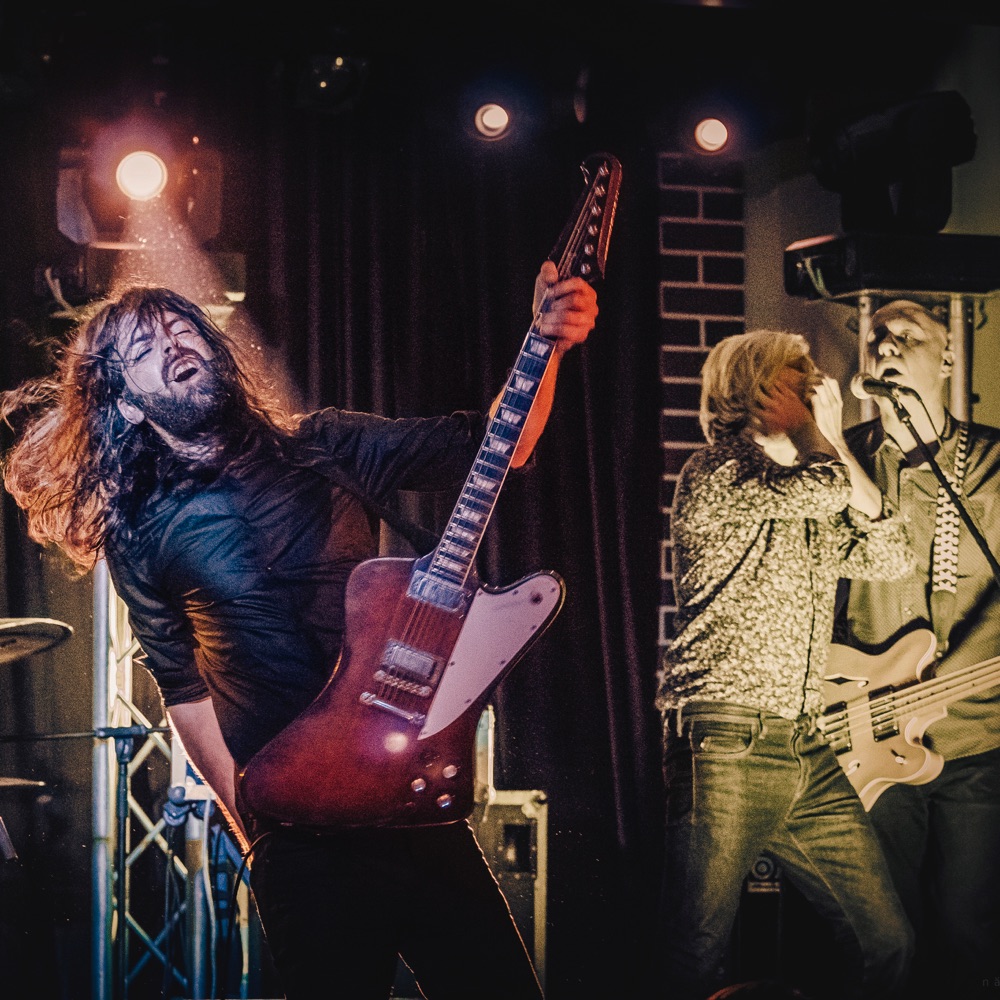 Robin and the Backstabbers