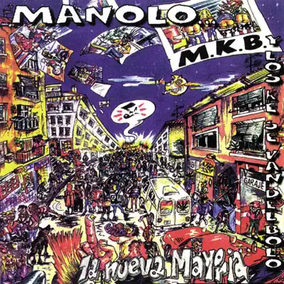 Listen to Manolo Kabezabolo, watch music videos, read bio, see tour dates & more!