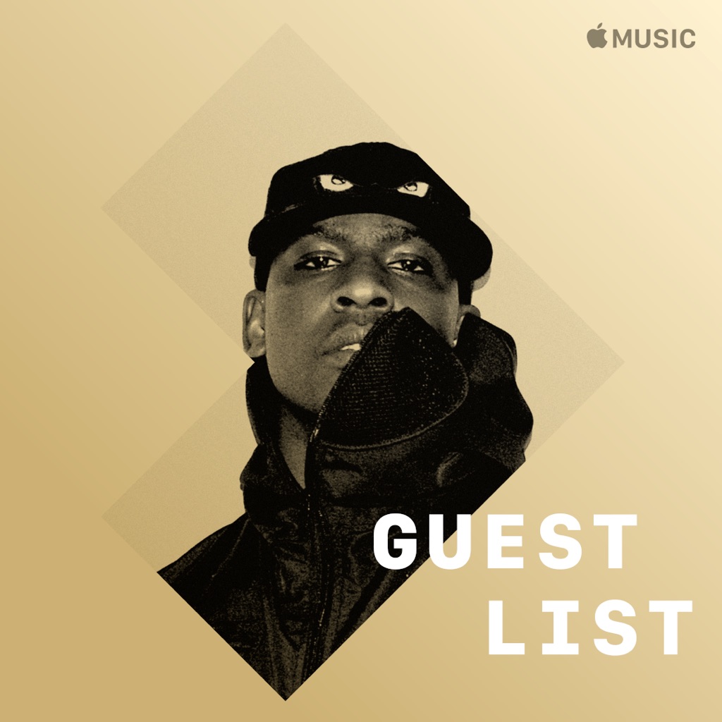 Guest List: Skepta