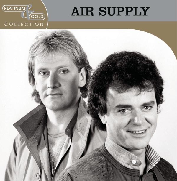 Definitive Collection : Air Supply | HMV&BOOKS online - SICP