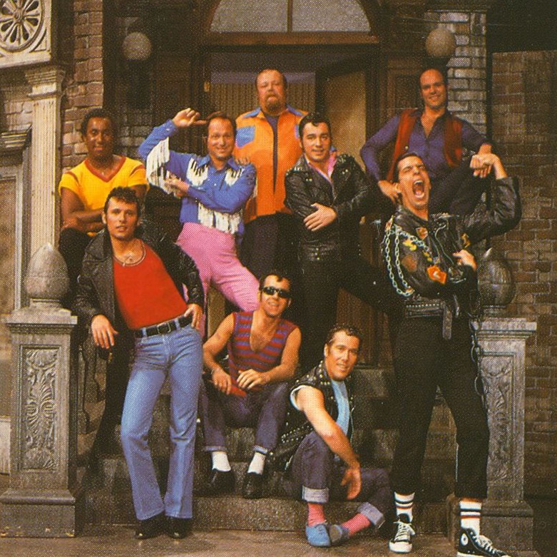 Фото Sha Na Na