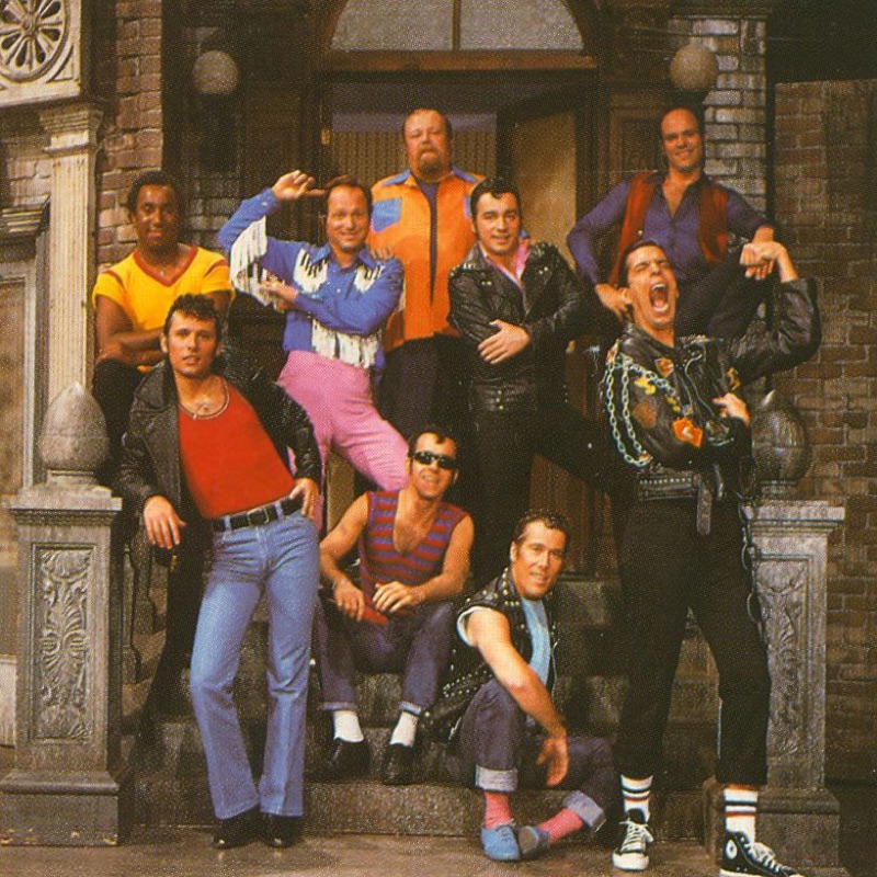 Sha Na Na Rama Lama Ding Dong