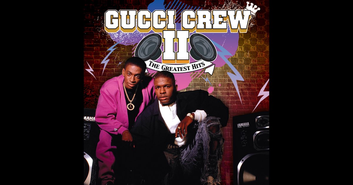 Gucci Crew II | rareandobscuremusic