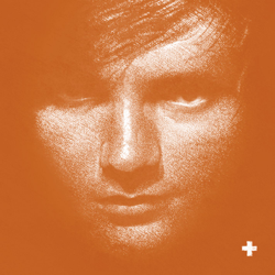 + - Ed Sheeran Cover Art