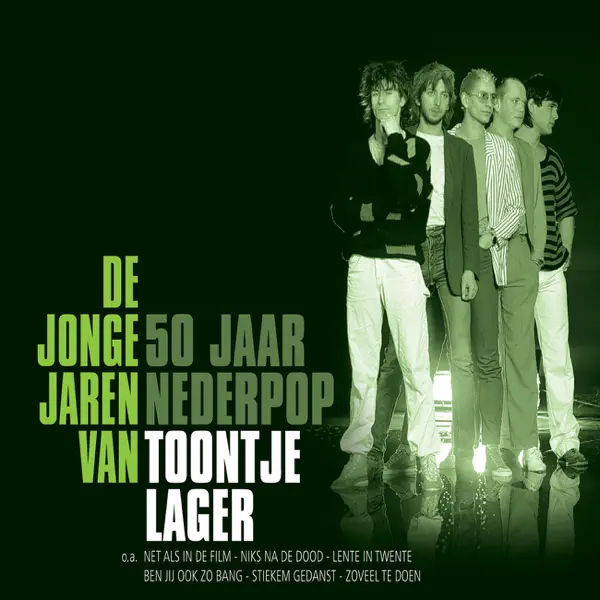 Ben jij ook zo bang? — Toontje Lager