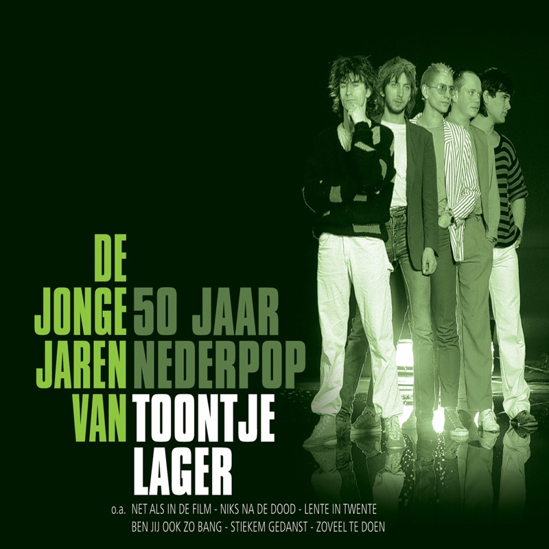 De jonge jaren van Toontje Lager