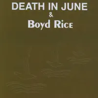 You Love the Sun Don't You? — Death in June