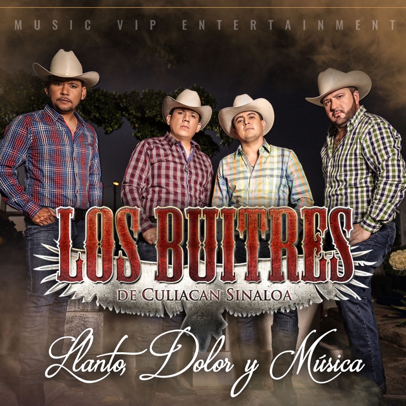 Song - Borracho De Amor - Los Buitres de Culiacan Sinaloa