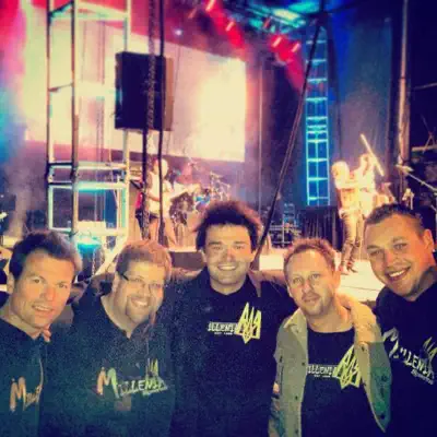 Listen to Millenia, watch music videos, read bio, see tour dates & more!