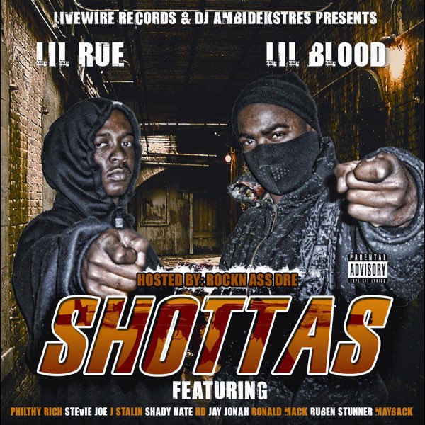 Shottas by Various Artists on Apple Music