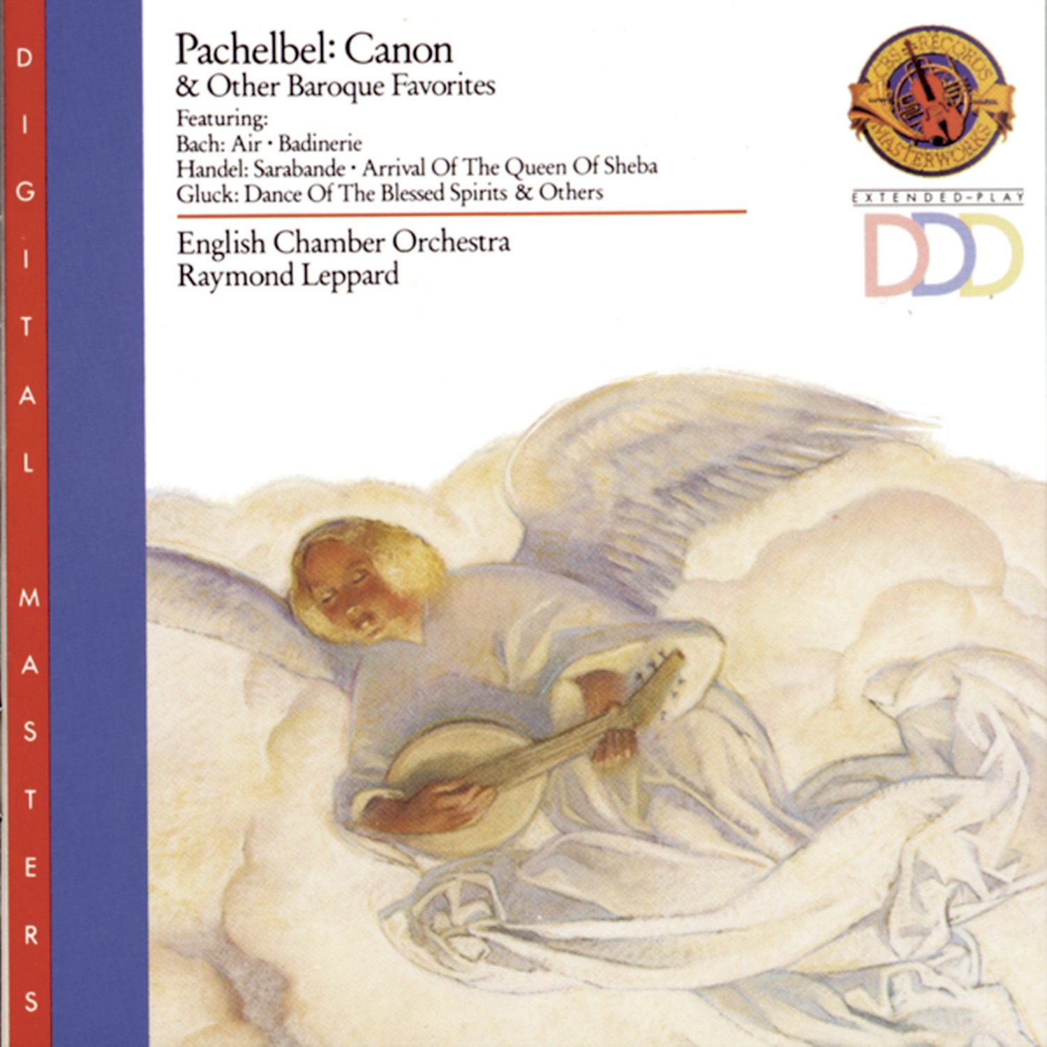 Pachelbel's Canon and Other Baroque Favorites