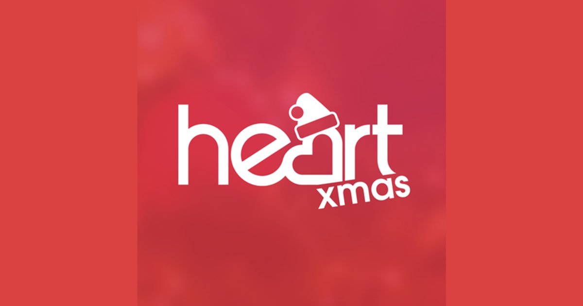 ‎Heart Xmas Radio Station Apple Music