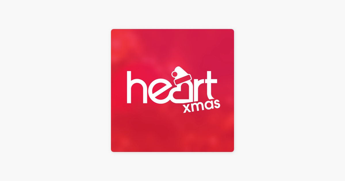 ‎Heart Xmas Radio Station Apple Music