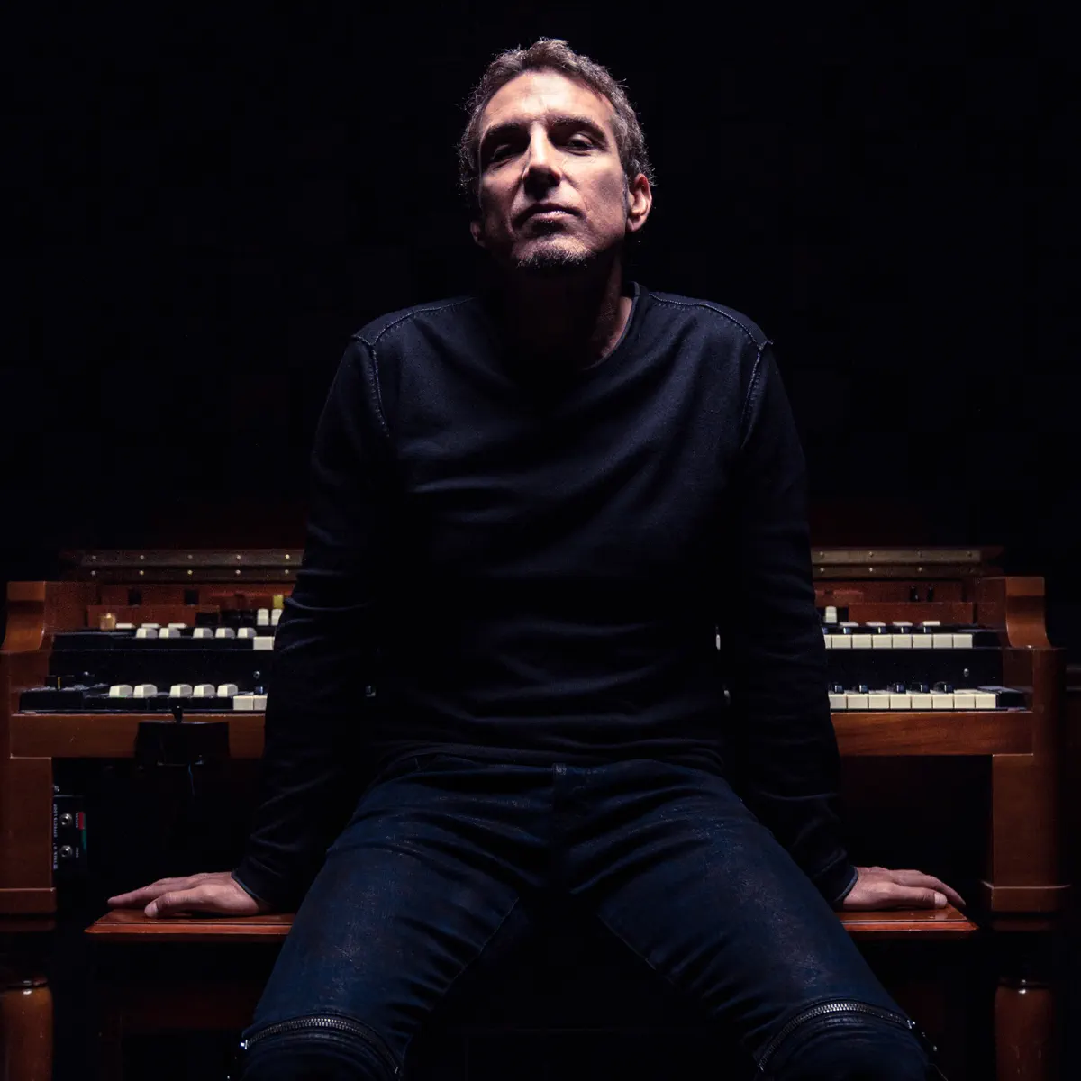 Derek Sherinian