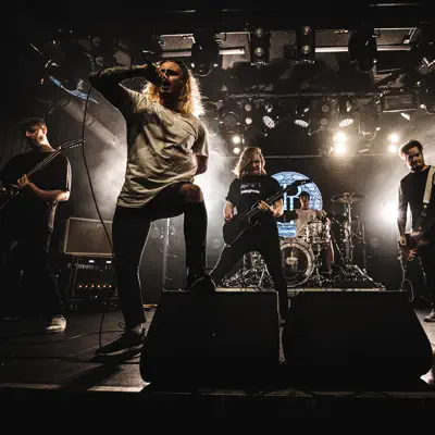 Listen to Balance Breach, watch music videos, read bio, see tour dates & more!