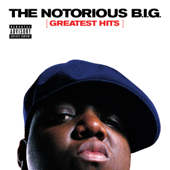 cover art for The Notorious B.I.G.: Greatest Hits
