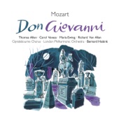 Sir Thomas Allen/London Philharmonic Orchestra/Bernard Haitink - Don Giovanni K527, ATTO PRIMO, Scena terza: Aria: Finch'han dal vino (Don Giovanni)