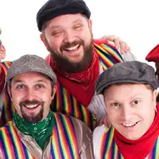 Dengarkan The Lancashire Hotpots, tonton video musik, baca bio, lihat tanggal tur & lainnya!