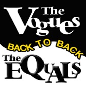 Back to Back: The Vogues & The Equals (Re-Recorded Versions) artwork