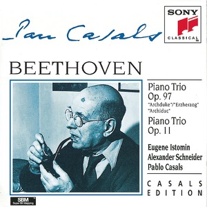 Beethoven: Piano Trios Nos. 7 & 4