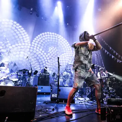 Listen to GOMA & The Jungle Rhythm Section, watch music videos, read bio, see tour dates & more!