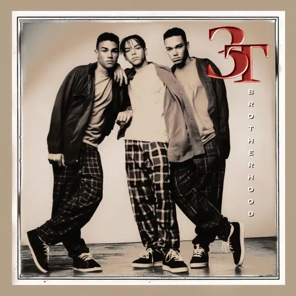3T - Brotherhood (1995) [iTunes Plus AAC M4A]-新房子