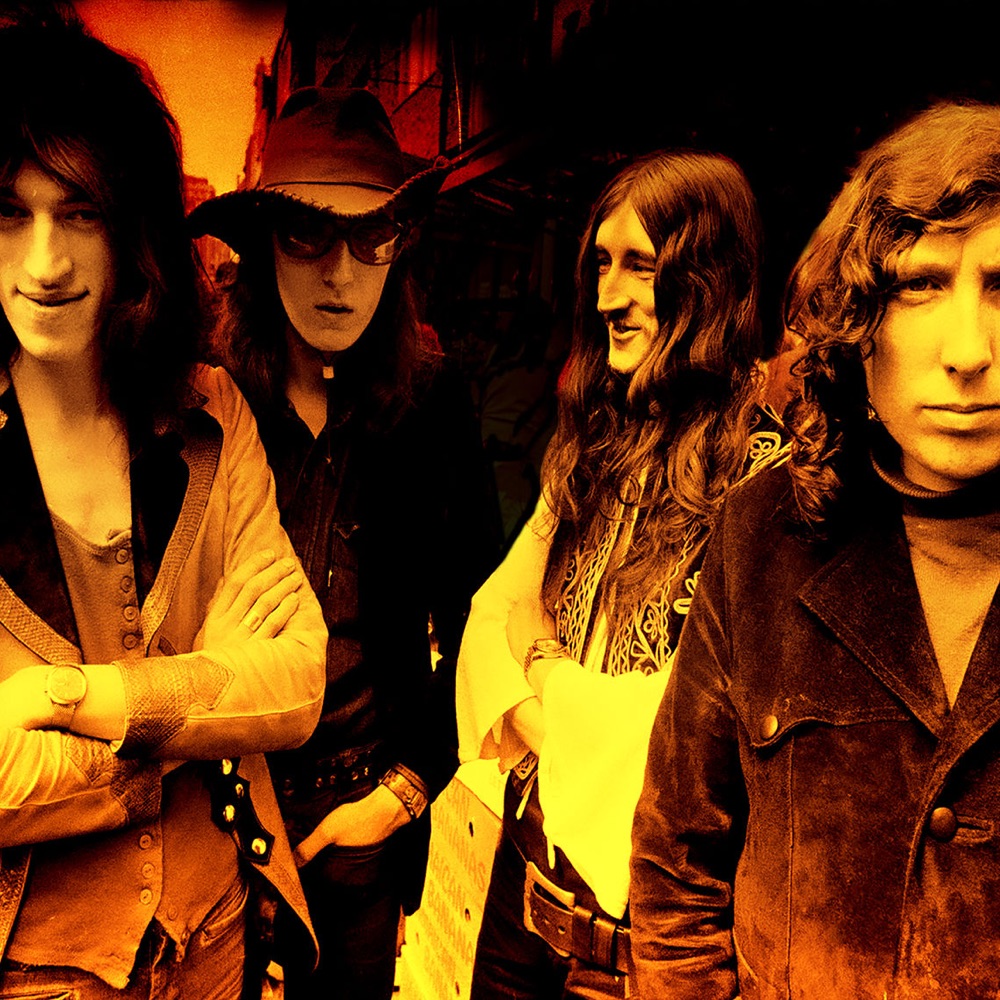 Фото Atomic Rooster