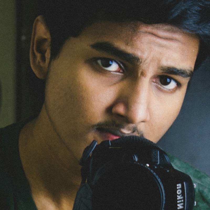 Nithin Vikash - Uyirin Uyire (Unplugged)