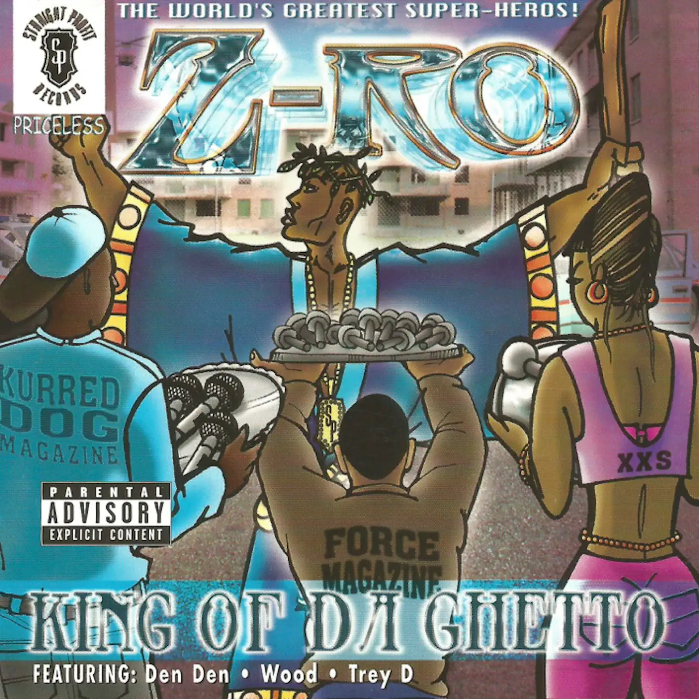 Z-Ro ‑ 曲・歌詞：Z-Ro | Spotify