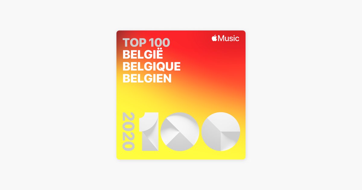Top Songs of 2020: Belgium - Playlist - Apple Music