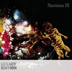 SANTANA III cover art
