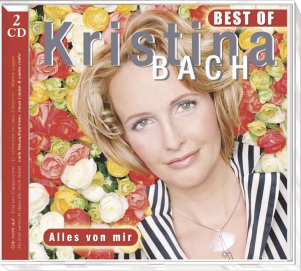 KRISTINA BACH ER SCHENKTE MIR DEN EIFFELTURM