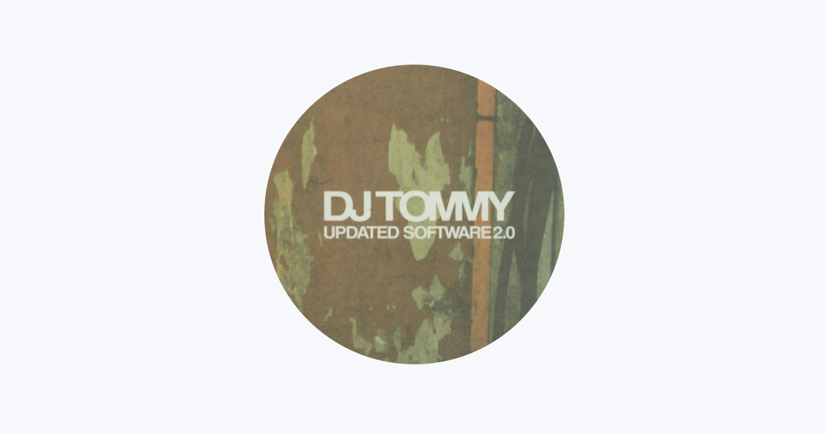 DJ Tommy on Apple Music