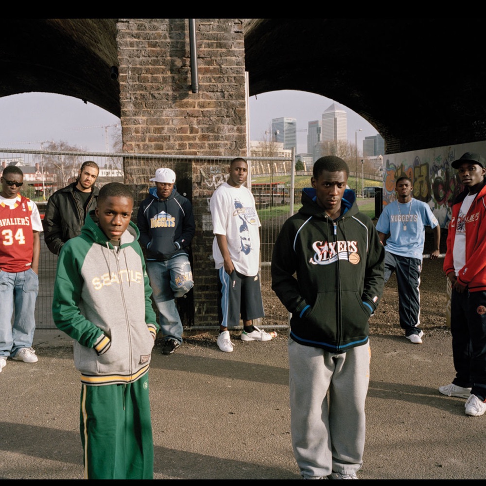 Ruff Sqwad - Grime artist