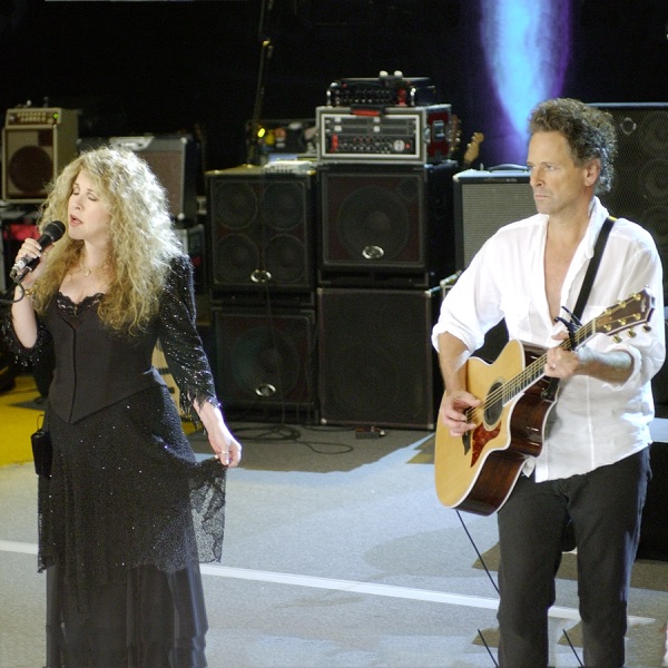 Landslide (Sessions@AOL) - Single - Fleetwood Mac