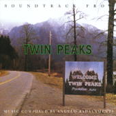 Twin Peaks Theme - Angelo Badalamenti Cover Art