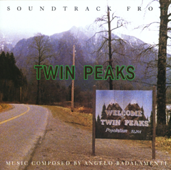 Twin Peaks (Soundtrack From) - Angelo Badalamenti Cover Art