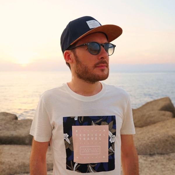 Benjamin Braxton's avatar