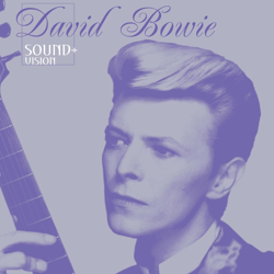 Sound + Vision - David Bowie Cover Art