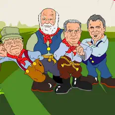 Dengarkan The Wurzels, tonton video musik, baca bio, lihat tanggal tur & lainnya!