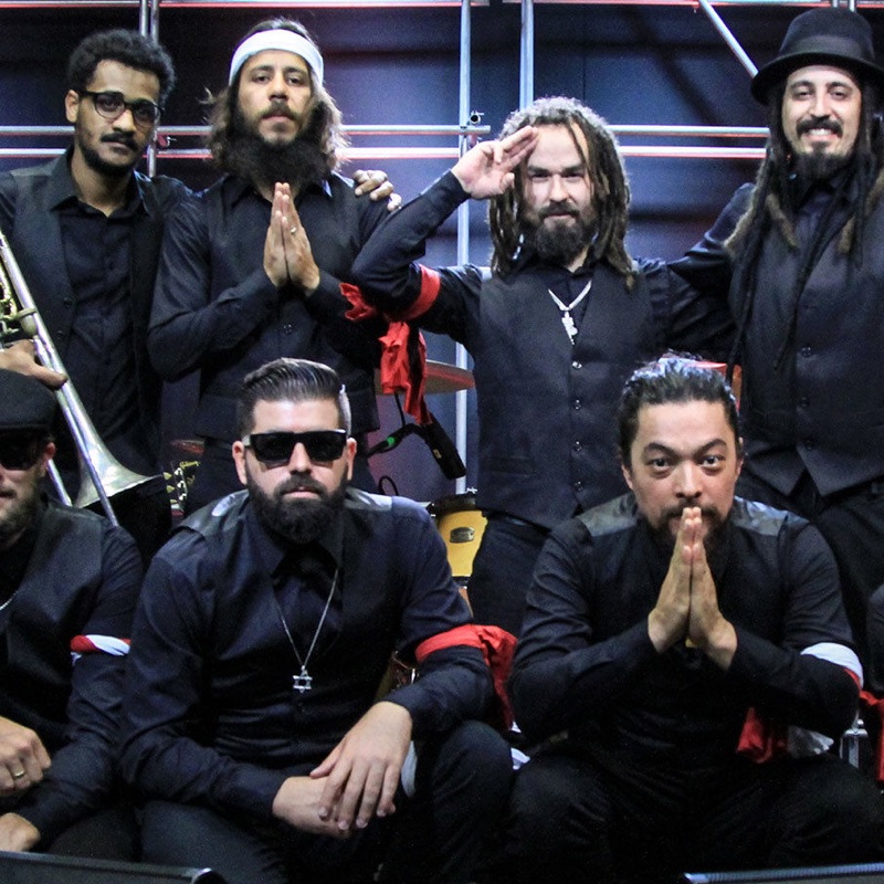 Mato Seco - Tudo nos É Dado (Ao Vivo)